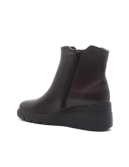 Melluso Walk bottine femme compensée avec Memory Foam