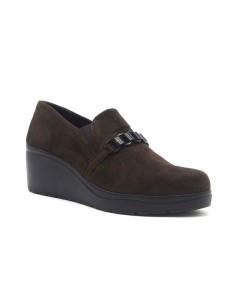 Melluso Walk mocassino donna con zeppa e Memory Foam 2