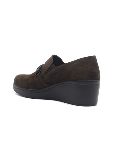 Melluso Walk mocassin femme compensé avec Memory Foam
