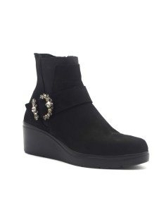Melluso Walk bottine femme compensée avec Memory Foam 2