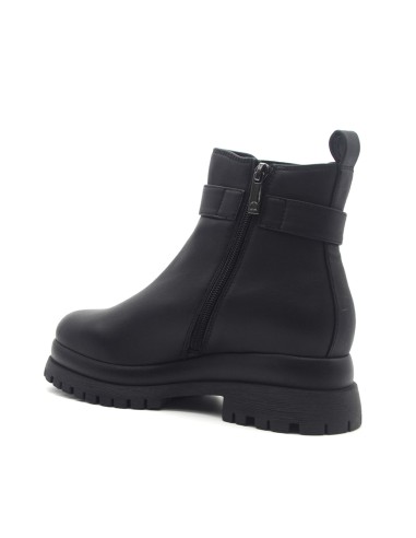 Donna Serena Tessa stivaletto donna in pelle con fibbia