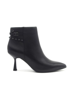 Donna Serena Becky stivaletto donna in nappa con tacco medio
