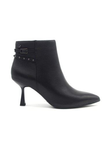 Donna Serena Becky stivaletto donna in nappa con tacco medio