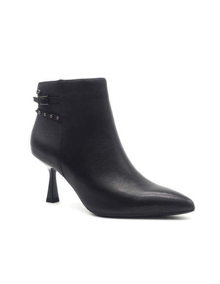 Donna Serena Becky stivaletto donna in nappa con tacco medio
