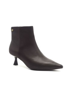 Donna Serena Gina stivaletto donna in nappa con tacco basso 2