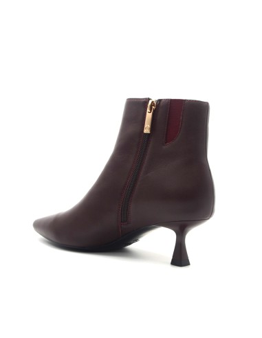 Donna Serena Gina Damen-Stiefelette aus Nappaleder mit 5 cm Absatz