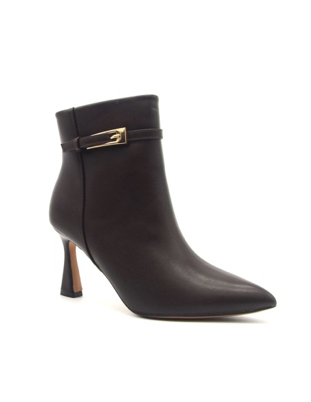 Kharisma bottine femme à talon bobine