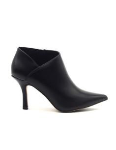Kharisma women’s high-heel ankle boot with slanted cut