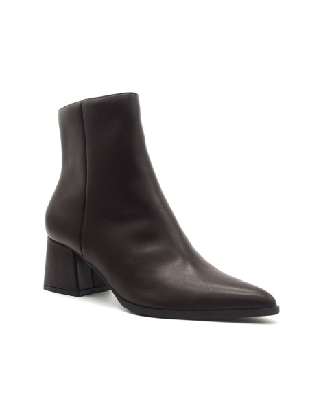 Kharisma women’s ankle boot with chunky heel