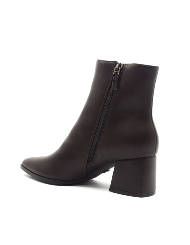 Kharisma women’s ankle boot with chunky heel