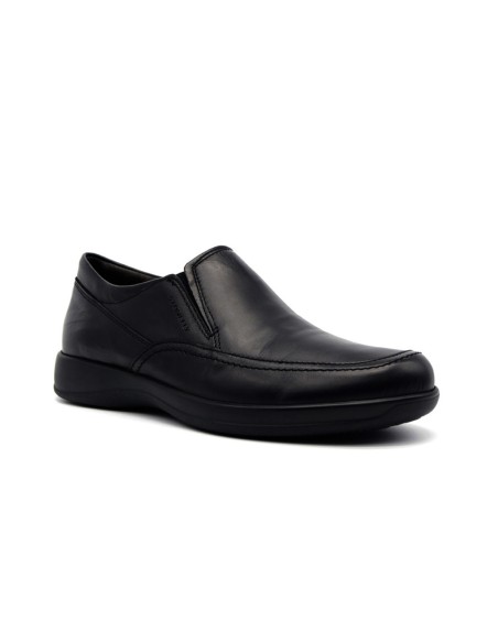 Stonefly Season III 1 mocasín de hombre en napa con Blusoft®