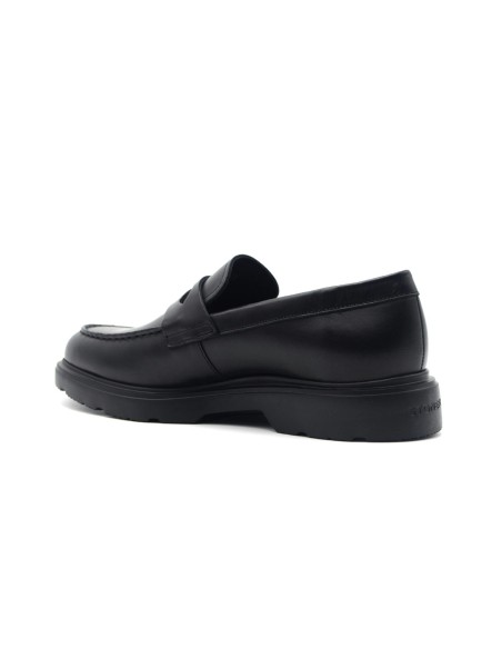 Stonefly Forever 1 men’s leather loafer with Memory and Blusoft®