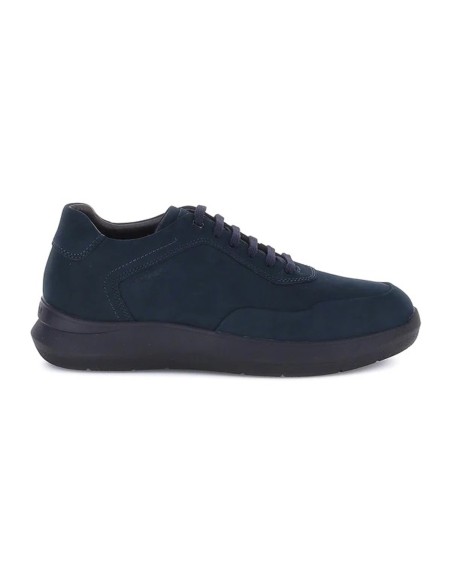 Stonefly Seven Season 20 men’s nubuck lace-up shoe with Memory