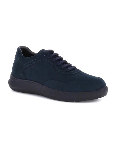 Stonefly Seven Season 20 Herren-Nubuk-Schnürschuh mit Memory
