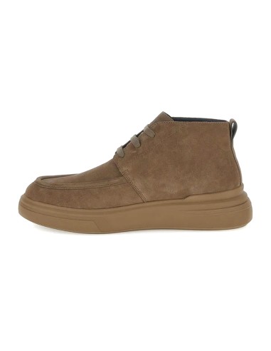 Stonefly Phoenix 3 bottine chukka homme en daim avec Memory