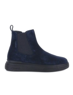 Stonefly Phoenix 5 bottine homme en daim avec Memory