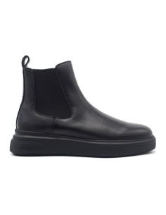Stonefly Phoenix 5 men’s leather ankle boot with Memory