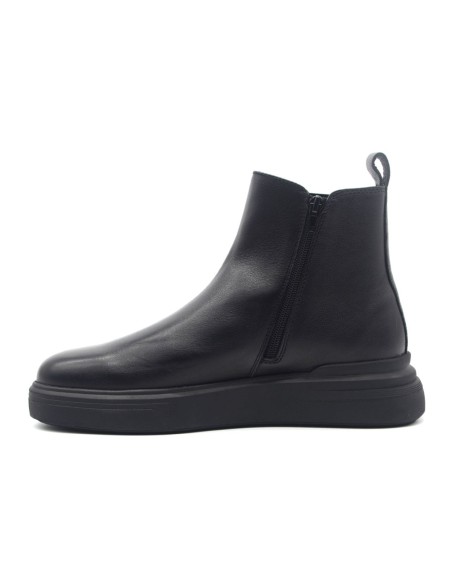 Stonefly Phoenix 5 men’s leather ankle boot with Memory