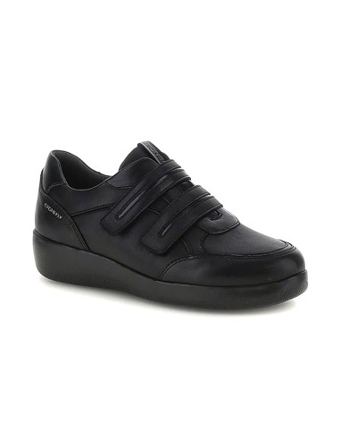 Stonefly Paseo IV 46 zapatilla de mujer en napa con Blusoft®