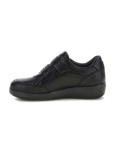 Stonefly Paseo IV 46 sneaker femme en nappa avec Blusoft®
