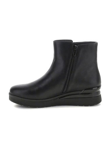 Stonefly Cream 64 bottine femme en nappa compensée avec Blusoft®