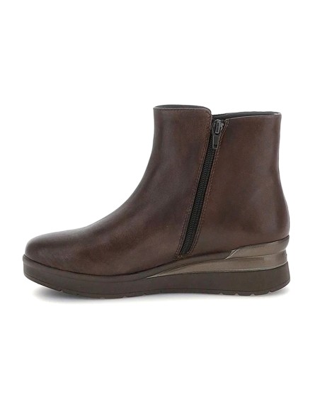 Stonefly Cream 64 Damen-Stiefelette mit Keilabsatz und Blusoft®