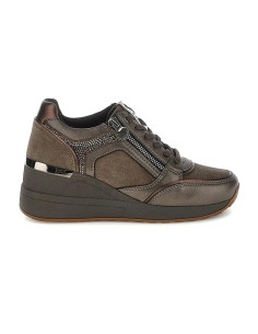 Stonefly Mina 1 Damen-Sneaker mit Keilabsatz, Memory und Blusoft®