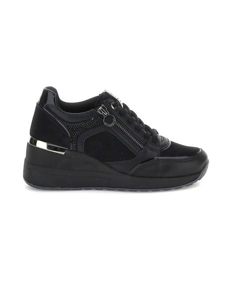 Stonefly Mina 1 sneaker femme compensée avec Memory et Blusoft®