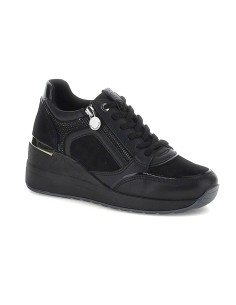 Stonefly Mina 1 sneaker femme compensée avec Memory et Blusoft® 2