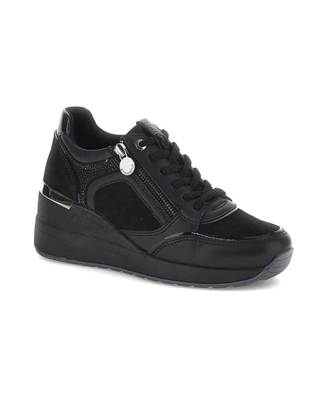 Stonefly Mina 1 sneaker femme compensée avec Memory et Blusoft®