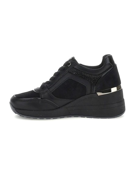 Stonefly Mina 1 sneaker femme compensée avec Memory et Blusoft®
