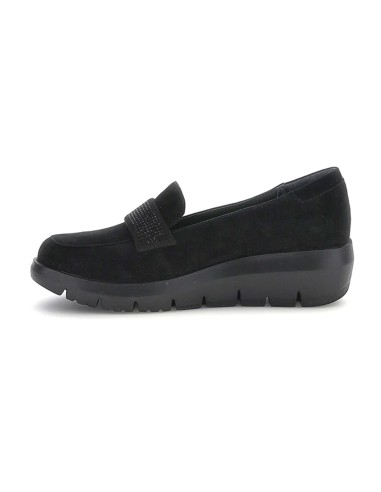 Stonefly Plume 46 women’s wedge loafer with Blusoft®