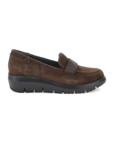 Stonefly Plume 46 women’s wedge loafer with Blusoft®