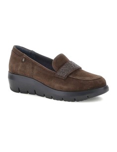 Stonefly Plume 46 mocassino donna con zeppa e Blusoft® 2