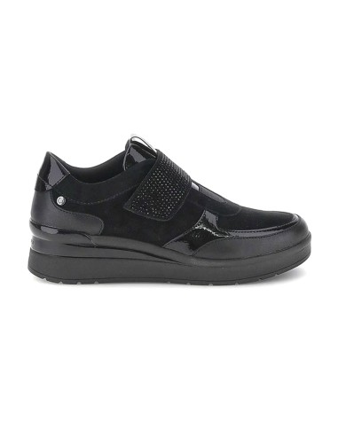 Stonefly Cream 68 women’s wedge sneaker with Blusoft®