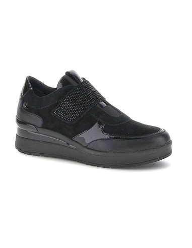 Stonefly Cream 68 Damen-Sneaker mit Keilabsatz und Blusoft®