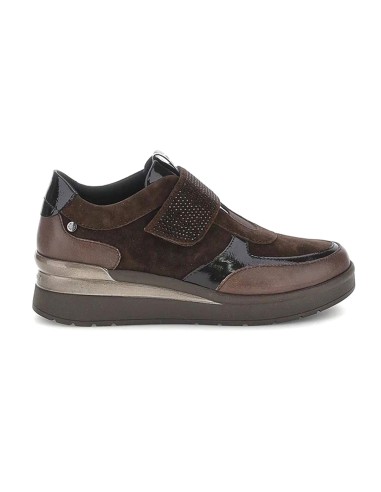 Stonefly Cream 68 sneaker femme compensée avec Blusoft®