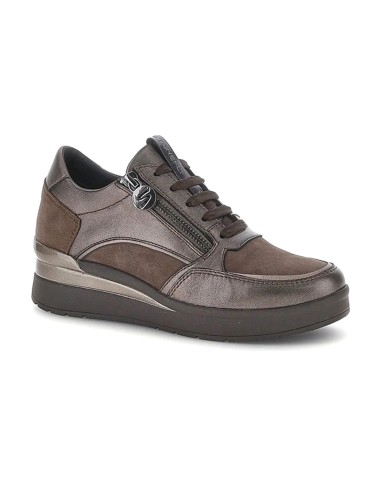 Stonefly Cream 58 Damen-Sneaker mit Keilabsatz und Blusoft®