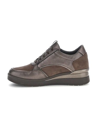Stonefly Cream 58 sneaker femme compensée avec Blusoft®