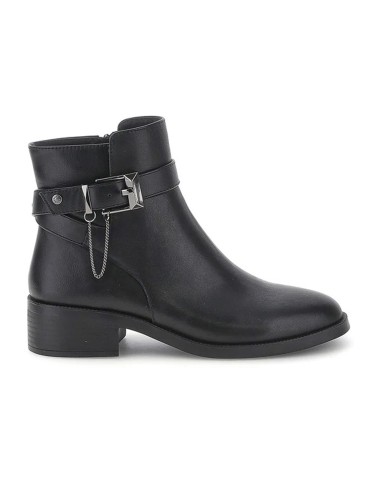 Stonefly Alicia 8 bottine femme en nappa avec Memory et Blusoft®