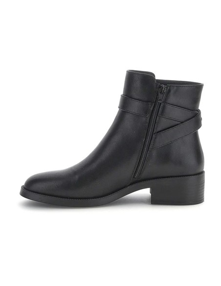 Stonefly Alicia 8 women’s nappa ankle boot with Memory and Blusoft®