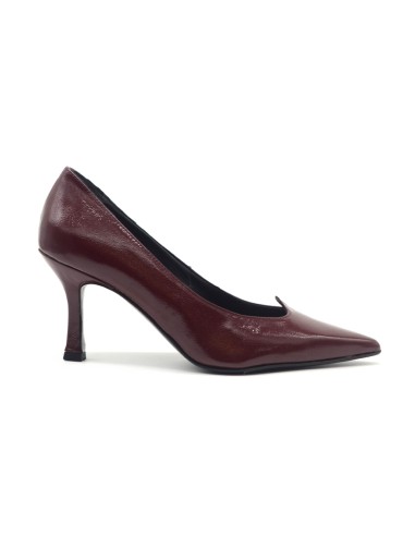 DIPARISI zapato de salón de mujer en naplak con tacón medio
