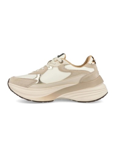 Guardiani Astra Safari zapatilla de mujer con cuña y Memory Foam