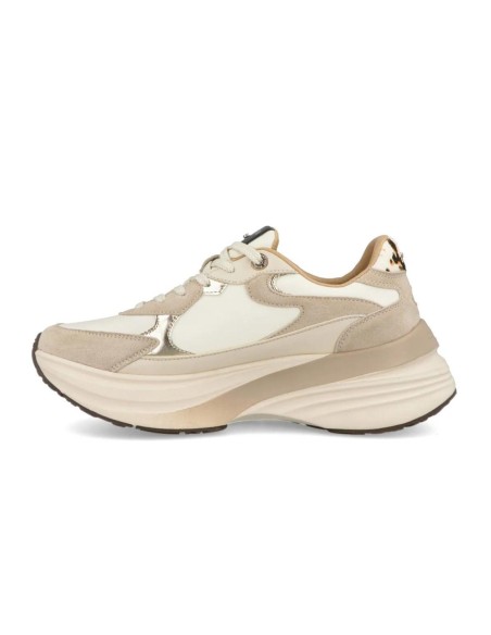 Guardiani Astra Safari zapatilla de mujer con cuña y Memory Foam