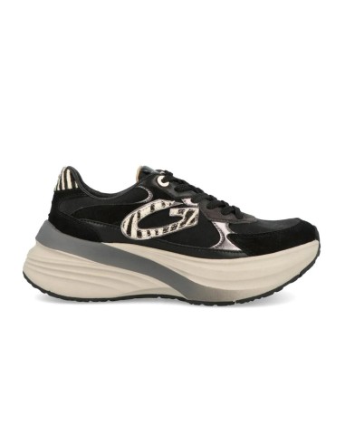 Guardiani Astra Safari zapatilla de mujer con cuña y Memory Foam