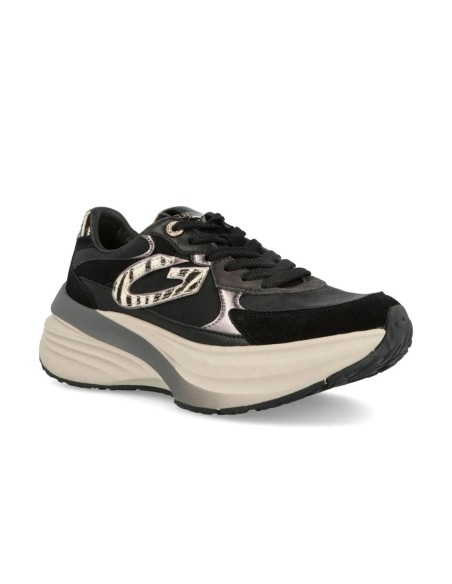 Guardiani Astra Safari Damen-Sneaker mit Keilsohle und Memory Foam