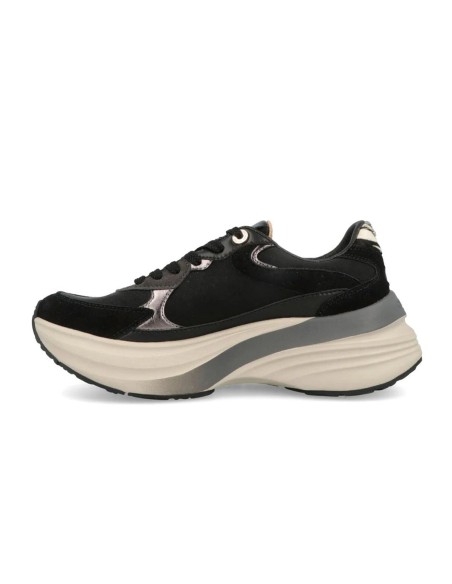 Guardiani Astra Safari Damen-Sneaker mit Keilsohle und Memory Foam