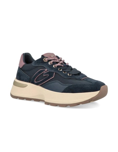 Guardiani Levante Swallow zapatilla de mujer con Memory Foam