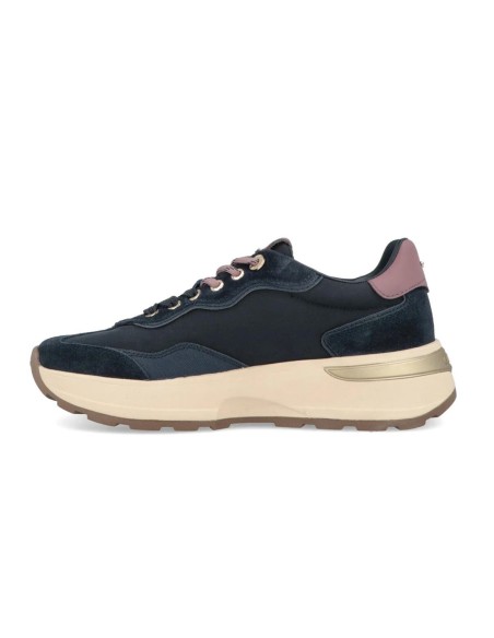 Guardiani Levante Swallow zapatilla de mujer con Memory Foam