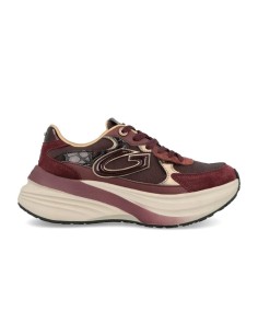 Guardiani Astra Safari basket femme compensée avec Memory Foam